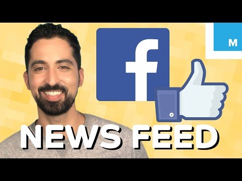 Facebook News Feed 101: How Does it Work?  Mashable Explains