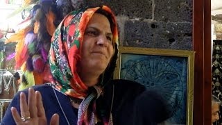 Diyarbakırlı seçmenin Köşk tercihi - BBC TÜRKÇE