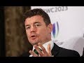 Irish Rugby TV: Brian O'Driscoll Reacts To Rugby World Cup 2023 Bid Vote