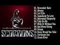 S C O R P I O N S Gold Greatest Hits Full Album - Best Songs Of S C O R P I O N S Playlist 2024