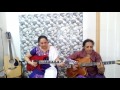 neerinalli aleya ungura played by b.a. sandhya raman and vidya ashok kumar