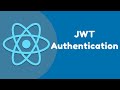 React JWT Authentication