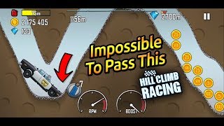 Hill Climb Racing - Funny GamePlay In The Cave - Android GamePlay HD