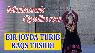 RAQS | Muborak Qodirova