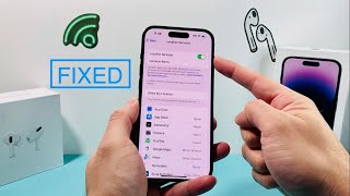 GPS Not Working on iPhone (FIXED)