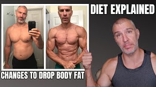 15% Body Fat to 10% Body Fat | Diet Changes To Make!
