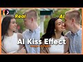 AI Kissing Generator - Create AI Kiss Video From Image To Video Online Free | Virbo Tutorial