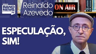 Reinaldo - BC intervém, e dólar cai; Campos Neto e Galípolo negam especulação. E, no entanto, há