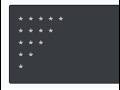 Reverse Triangle Pattern in C Programming | Easy Star Pattern for Beginners