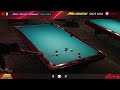 shooters billiards wednesday night handicapped 9 ball tournament 7 24 24