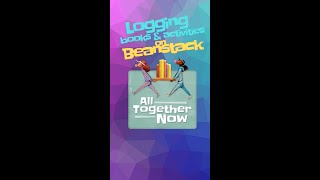 Logging Books and Activities in Beanstack