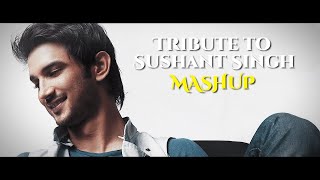 Sushant Singh Mashup | Tribute to Sushant Singh | VDj Royal | Dj Hardik