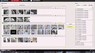 NVMS Camera Import