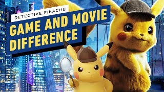 Detective Pikachu Game Music Jinni