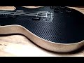 guitare carbone ctl ctl carbon guitar