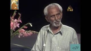 Ali Mutahir Ashar : Ghazal     کون توڑے گا فسوں کارئ شب، دیکھتے ہیں