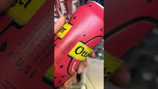 مزه تابستان با آبجو هندوانه Ottakringer | OTTAKRINGER WASSERMELONE RADLER #shortsvideo