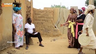 Duk Wannan Abun Dama Kaine Kake Koyawa Yaro Iskanci || Musha Dariya || Comedy