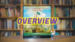 044 - British Warships of the Age of sail (1714-1792) by Rif Winfield