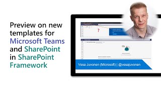 Preview On New Templates For Microsoft Teams And Sharepoint In ...