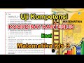 PEMBAHASAN UJI KOMPETENSI KOORDINAT CARTESIUS (ESAI) - MATEMATIKA KELAS 8