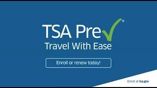 TSA PreCheck Travel with Ease – Authorized Websites