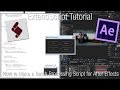 After Effects Scripting Tutorial: How to Make a Batch Processing Script