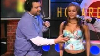 carmen electra tit grab