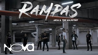 Akim And The Majistret - Rampas
