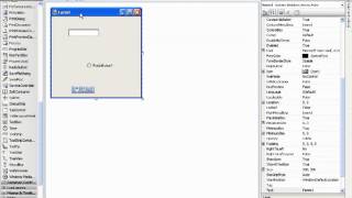 VB NET Tutorial 14 Splash Screen Visual Basic 2008 2010