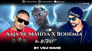 Aaja Ve Mahiya | Bohemia | (Mega RapMix) | VDJ Mahe | Imran Khan | Bohemia