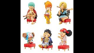 豪宅玩具~1396~ONEPIECE海賊王航海王 WCF和之國魯夫騙人布娜美索隆香吉士喬巴糰子屋