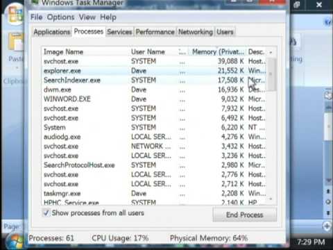 General Computer Tips : How to Free Up Memory Space on a Computer General Computer Tips : How to Free Up Memory Space on a Computer