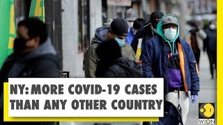 US: New York records deadliest day of pandemic COVID-19 with 799 new deaths | Coronavirus