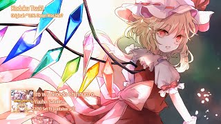 [東方Vocal] Yuuhei Satellite - Kodoku Tsuki (sub. español \u0026 japonés)