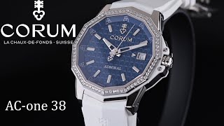 【CORUM】コルムアドミラル38 オートマティック