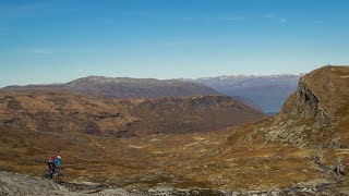 Mountain Bike tour with Outdoor Norway in Voss