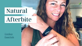 Natural “after bite” - combat itchy bug bites with this simple recipe