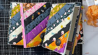 Halloween junk journals **for sale**