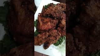 Crispy Thai fried Chicken. Recipe by. Marion's Kitchen one of my favorite YouTube Cooks 😍👍