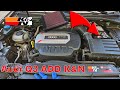 2019 to 2024 Audi Q3 F3 2 0T TFSI K&N Air Filter Install