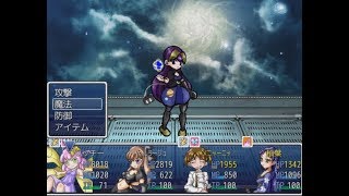 #101 【ざくざくアクターズ】フリーゲームRPG 自由に実況