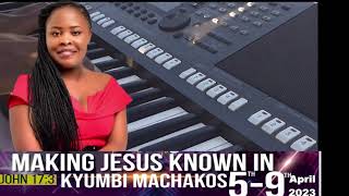 DORCAS KHAMAYA MINISTERING @ KYUMBI MACHAKOS | CHRIST PRESENCE CHURCH