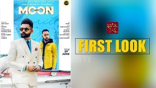 My Moon | Amrit Maan Ft PropheC  |New Punjabi Song 2019  | Planet Records