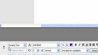 How to use variables with Adobe Flash ActionScript