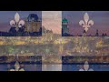 Quebec patriotic song “Parole du salut au drapeau, Quebec”