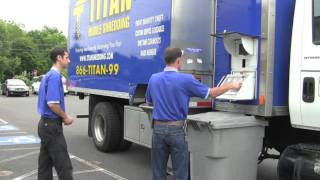 Paper Shredding Process Titan Mobile Shredding