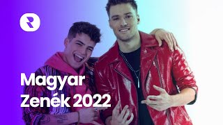 Magyar Zenék 2022 | Legjobb Magyar Dalok 2022 | Népszerű Magyar Zenék Mix 2022