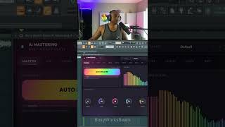 One-Click Mastering [SOLVED]