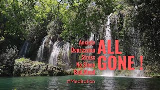 MUSIC & NATURE SOUNDS for MEDITATION , STUDY , HEALING ANXIETY , SLEEPING , DEPRESSION TREATMENT .